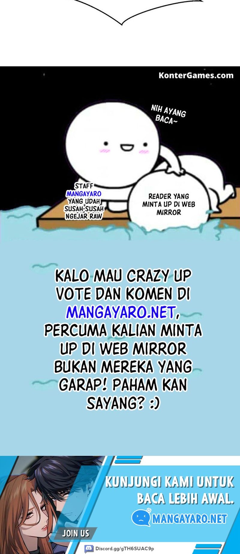 Killing My Love Chapter 63 Gambar 28