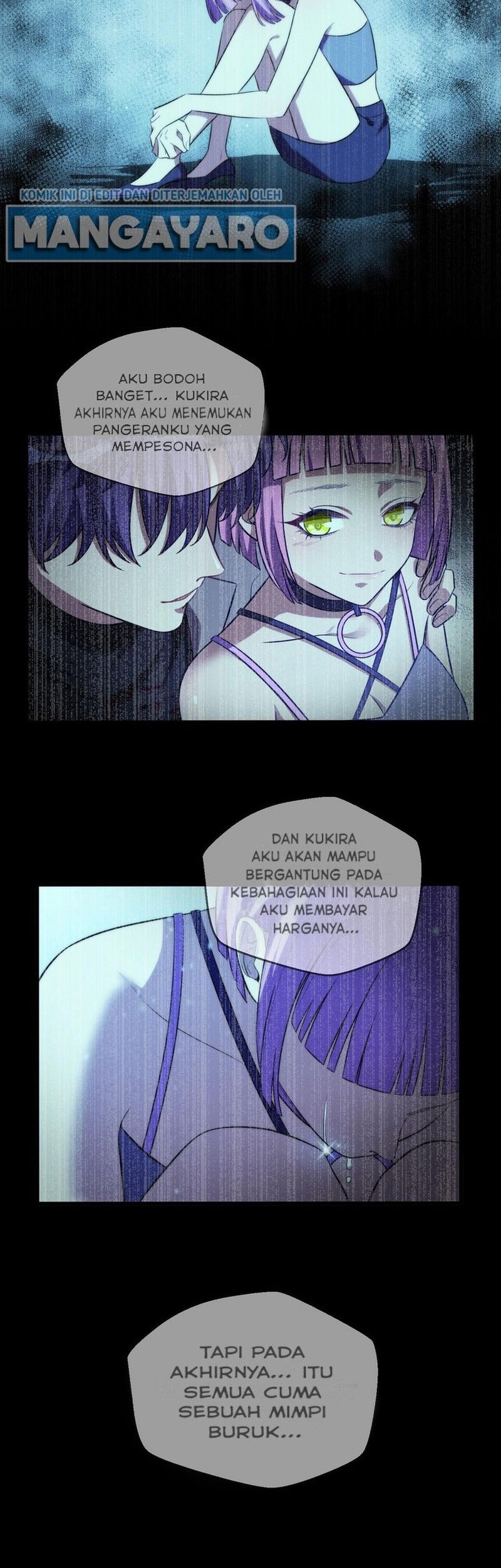 Killing My Love Chapter 62 Gambar 3