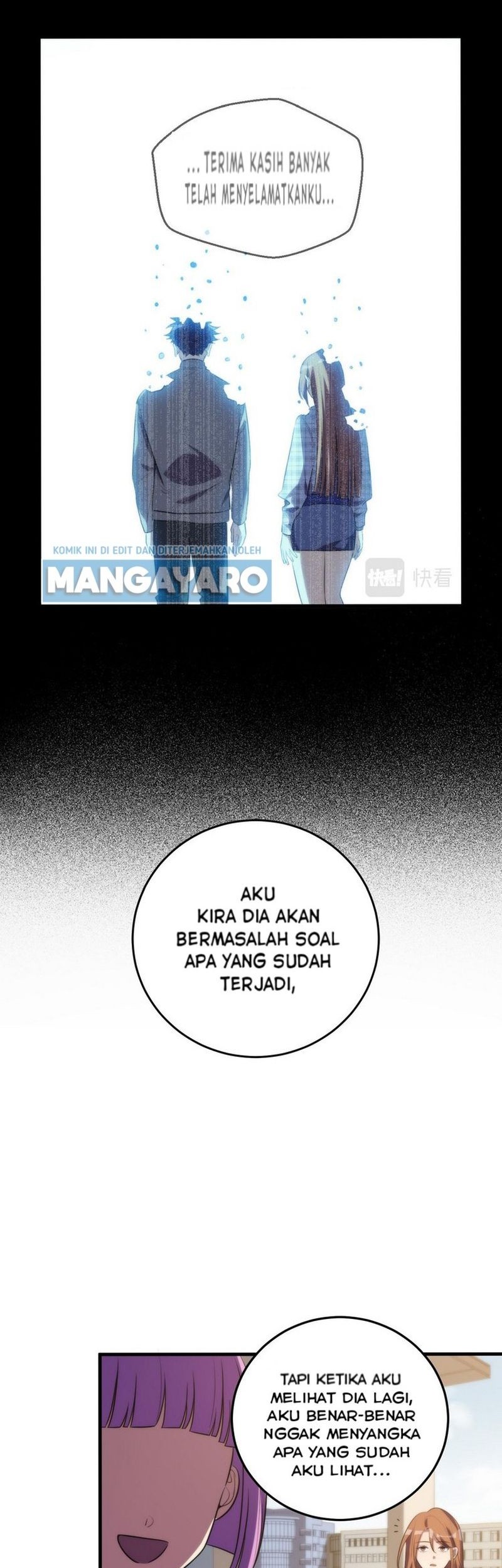 Killing My Love Chapter 62 Gambar 4