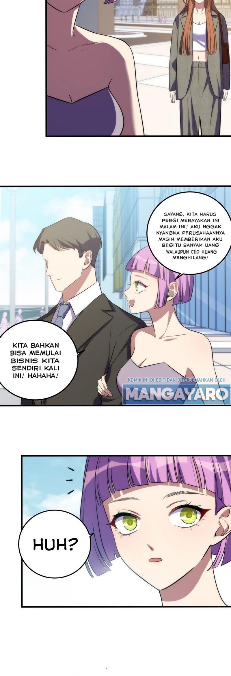 Killing My Love Chapter 62 Gambar 5
