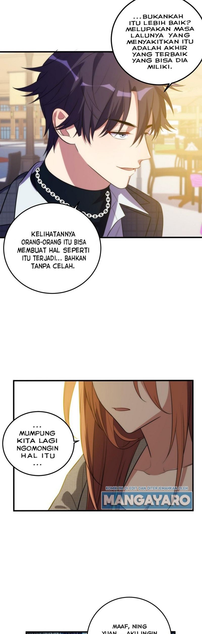 Killing My Love Chapter 62 Gambar 7