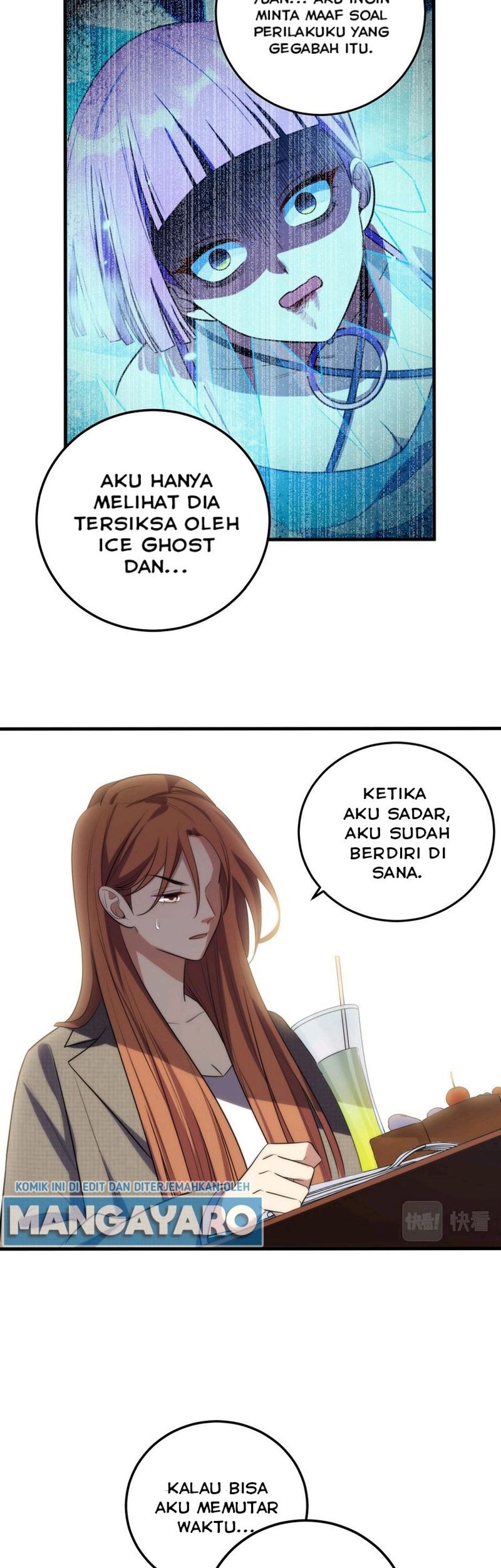 Killing My Love Chapter 62 Gambar 8