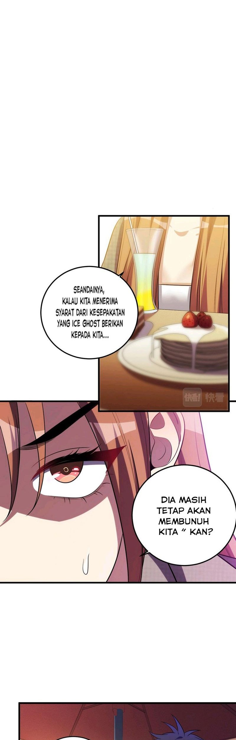 Killing My Love Chapter 62 Gambar 12