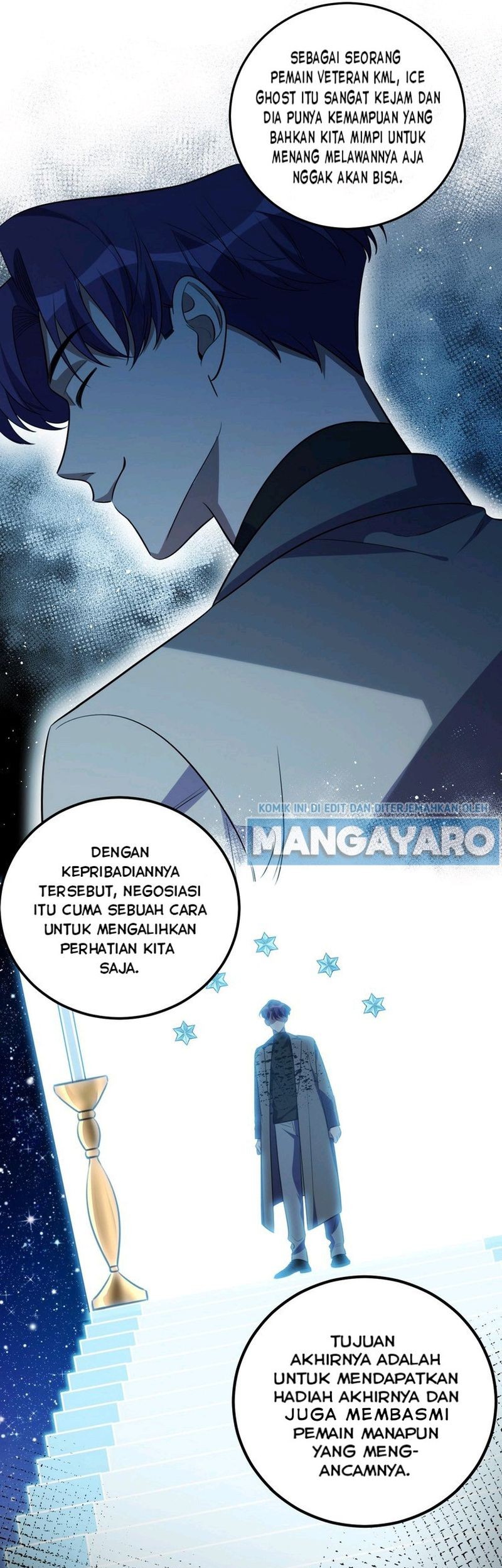 Killing My Love Chapter 62 Gambar 14