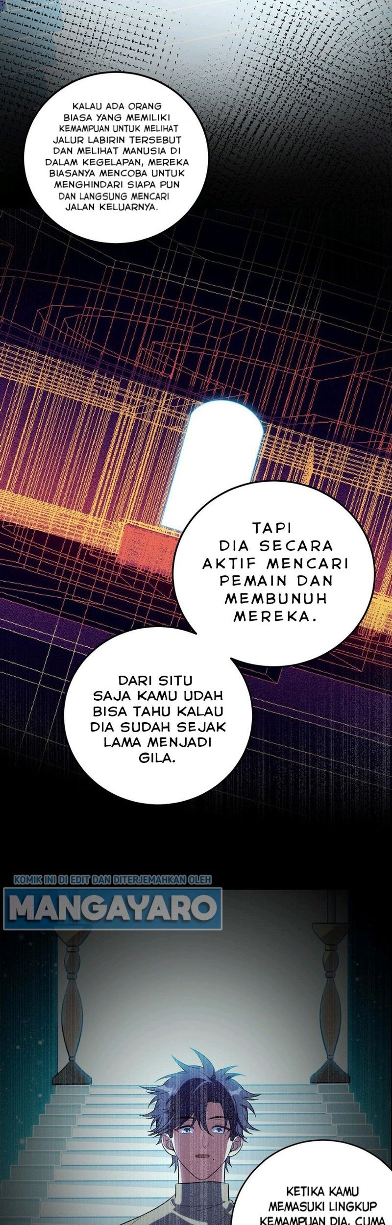 Killing My Love Chapter 62 Gambar 15
