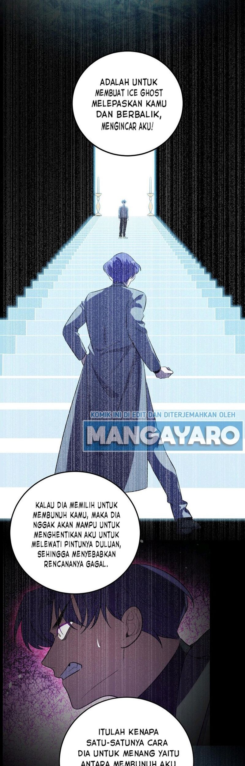 Killing My Love Chapter 62 Gambar 18