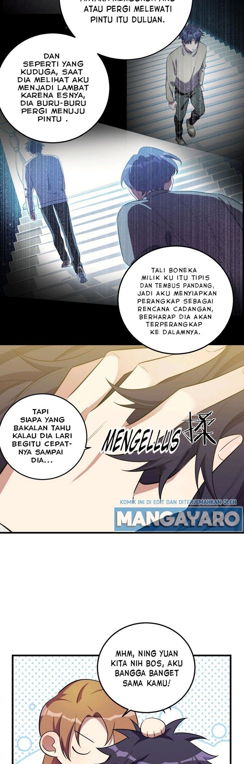 Killing My Love Chapter 62 Gambar 19
