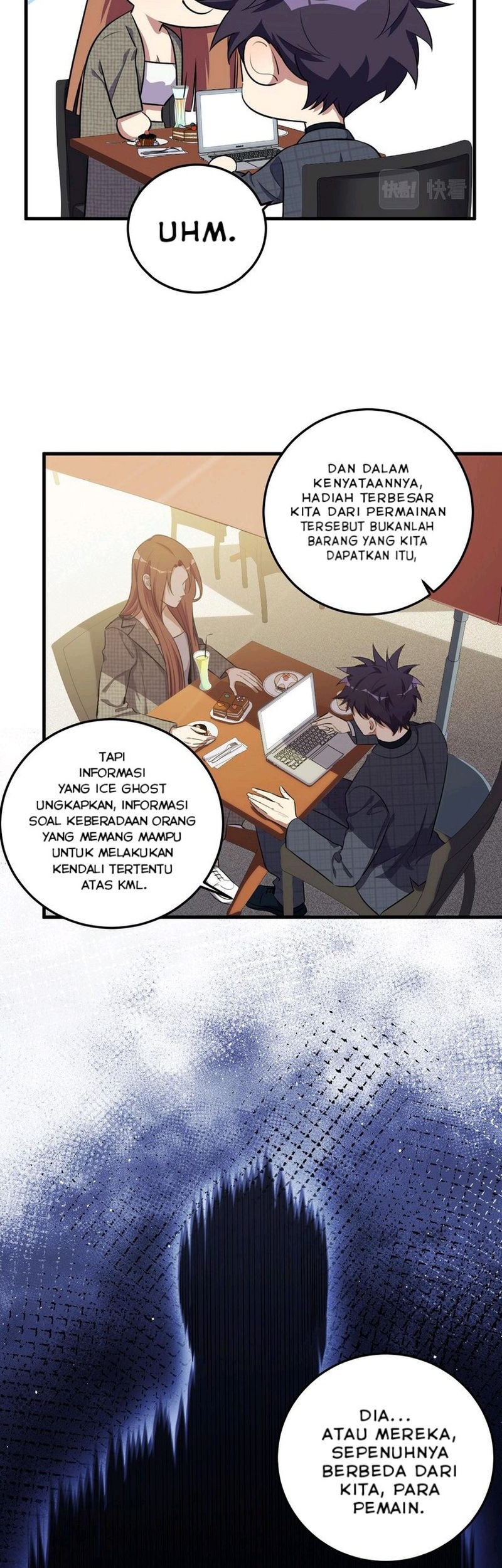 Killing My Love Chapter 62 Gambar 20
