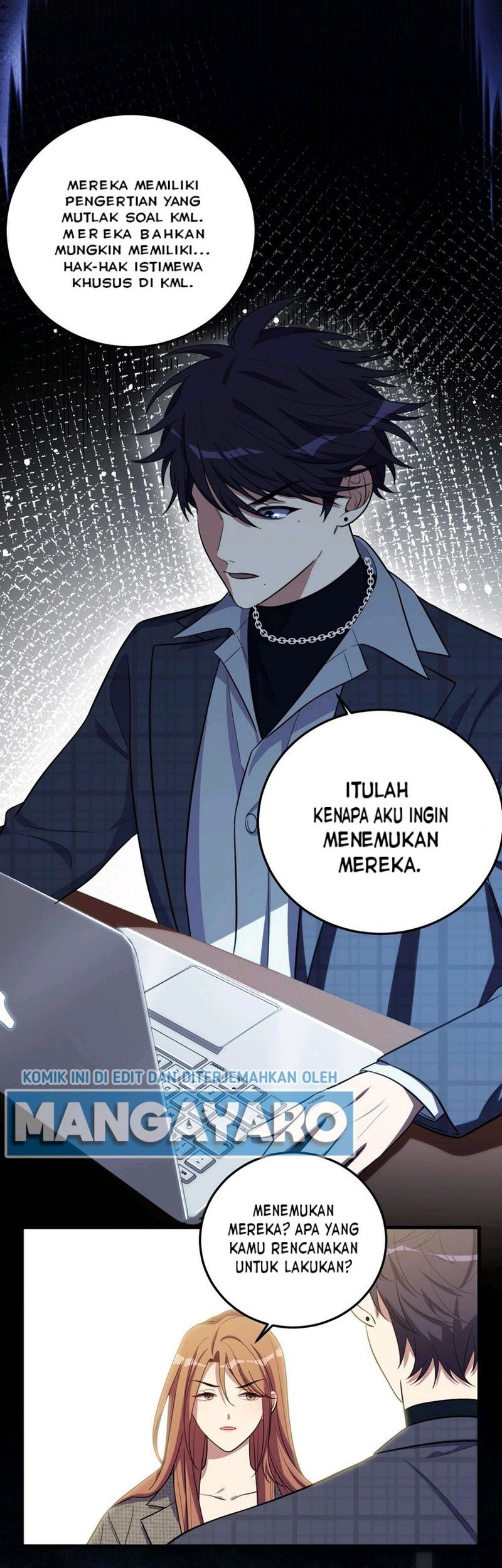Killing My Love Chapter 62 Gambar 21