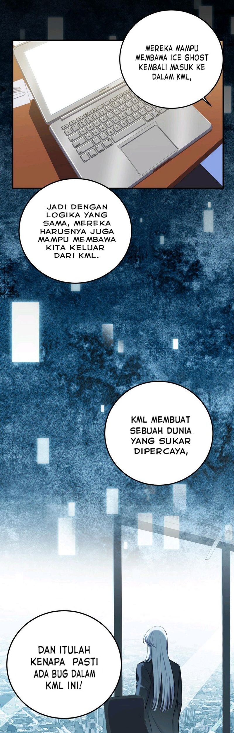 Killing My Love Chapter 62 Gambar 22