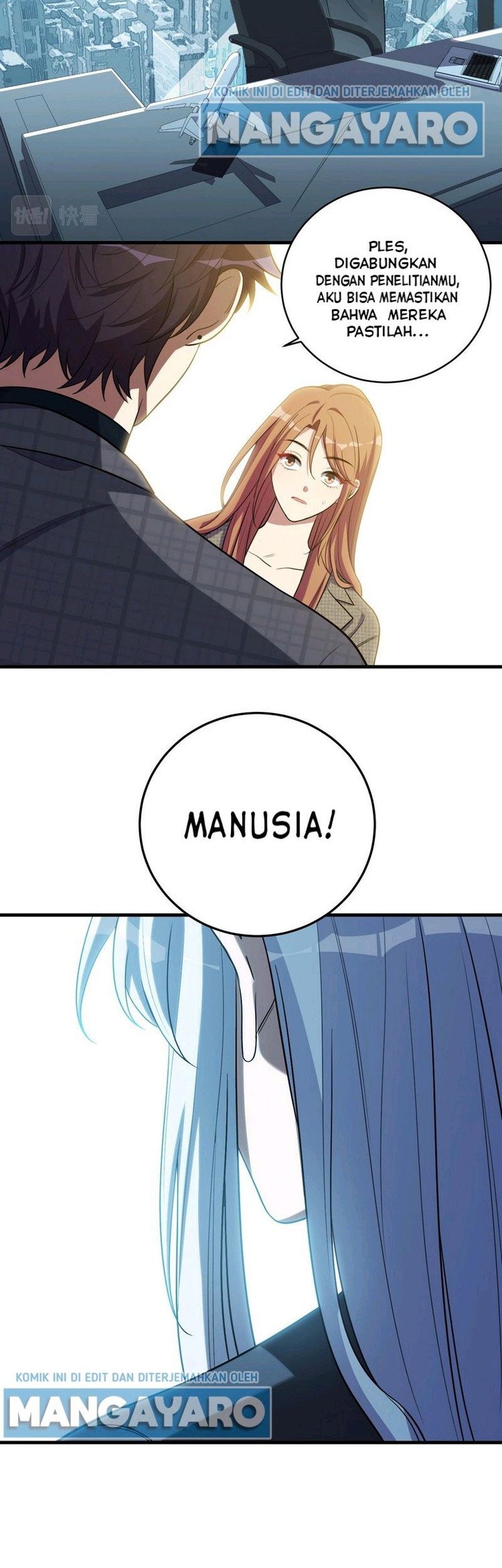 Killing My Love Chapter 62 Gambar 23