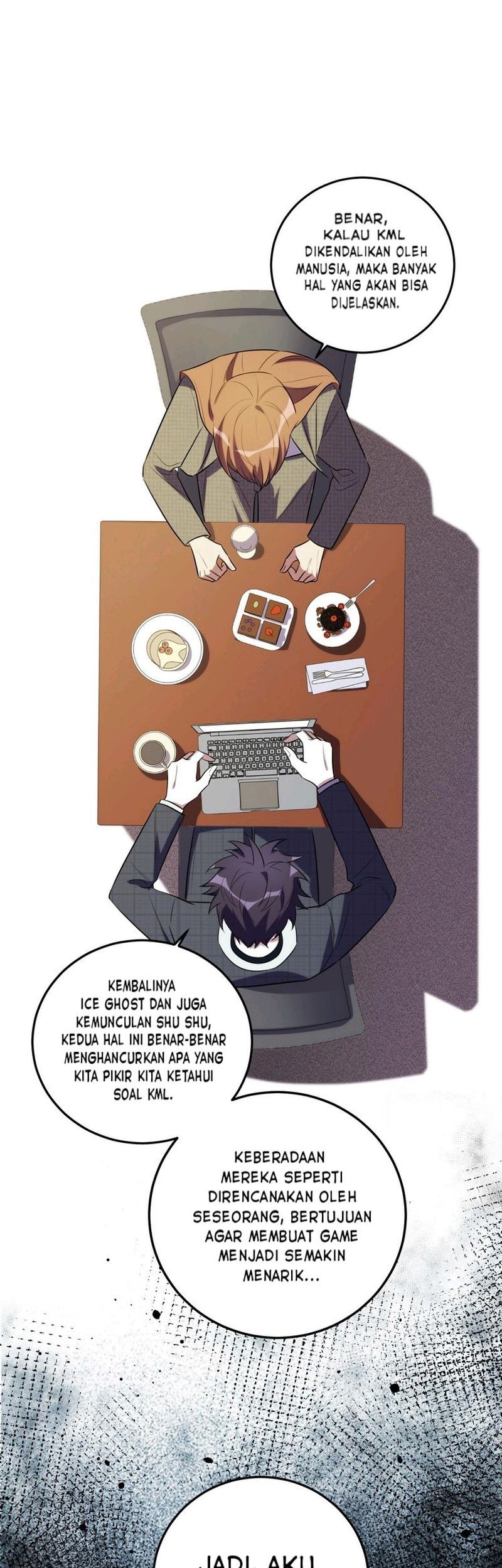 Killing My Love Chapter 62 Gambar 24