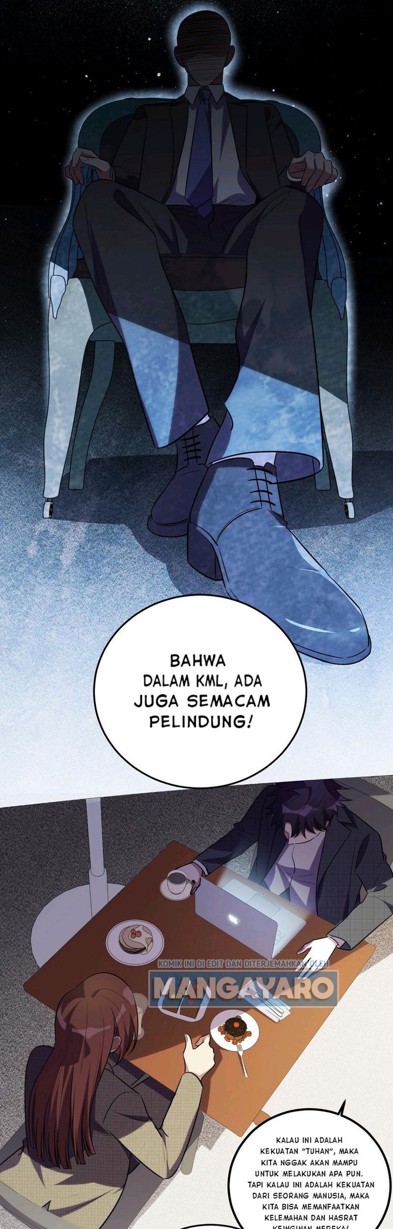 Killing My Love Chapter 62 Gambar 26