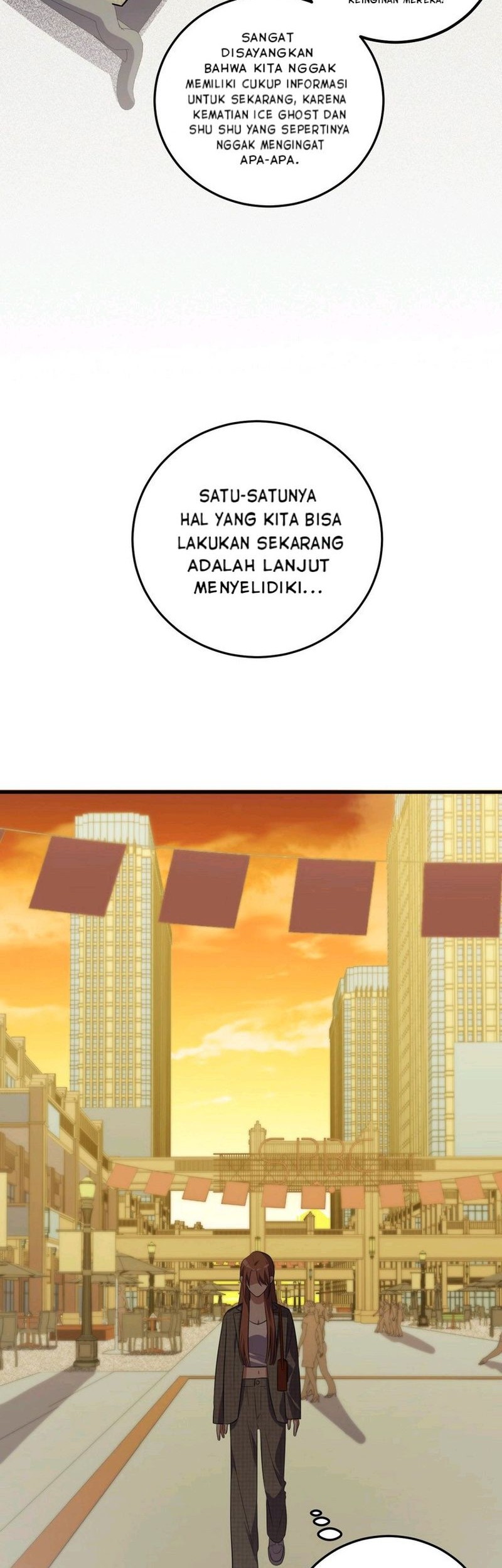 Killing My Love Chapter 62 Gambar 27