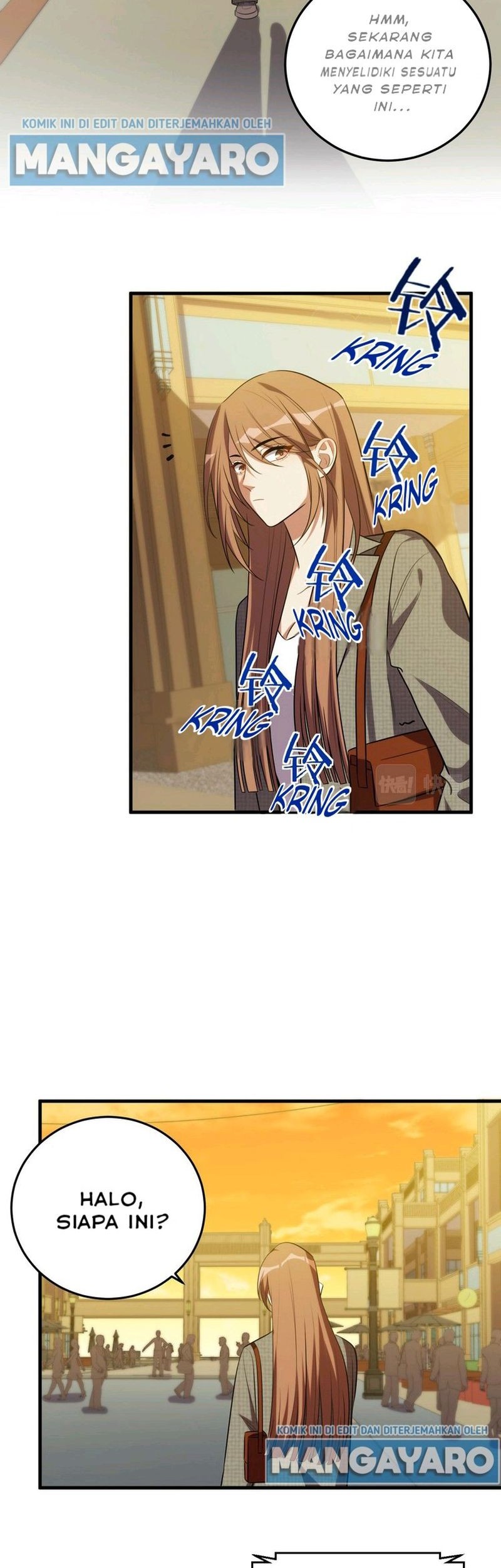 Killing My Love Chapter 62 Gambar 28
