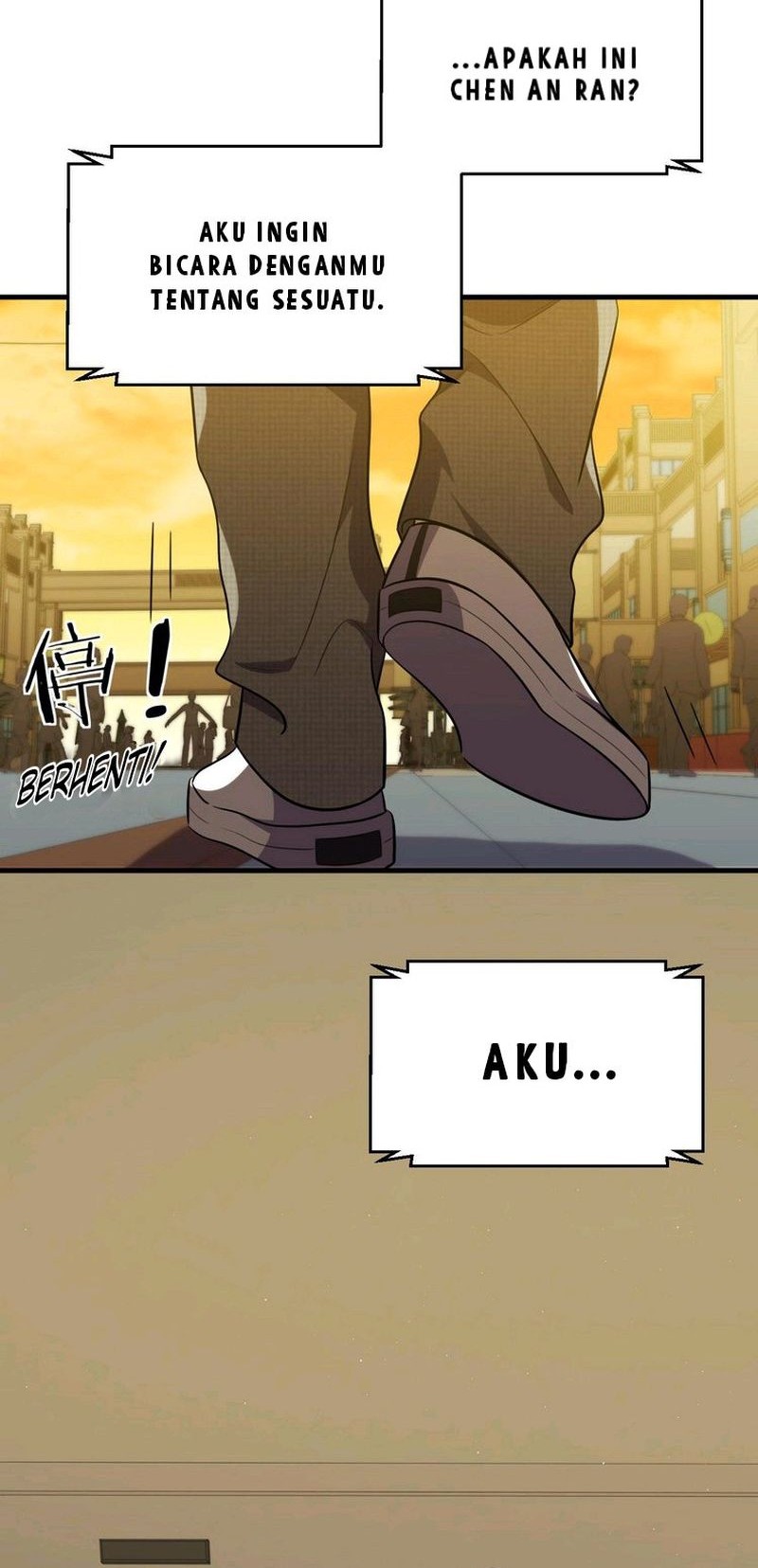 Killing My Love Chapter 62 Gambar 29
