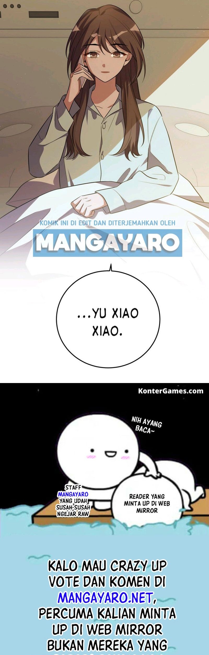 Killing My Love Chapter 62 Gambar 30