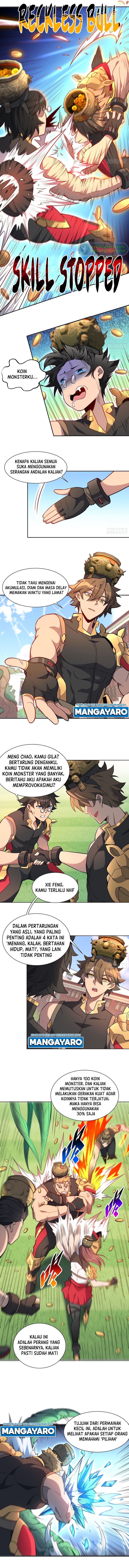 The People on Earth are Too Ferocious Chapter 94 Gambar 6