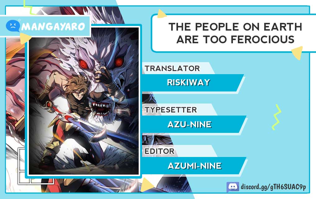Baca Komik The People on Earth are Too Ferocious Chapter 93 Gambar 1