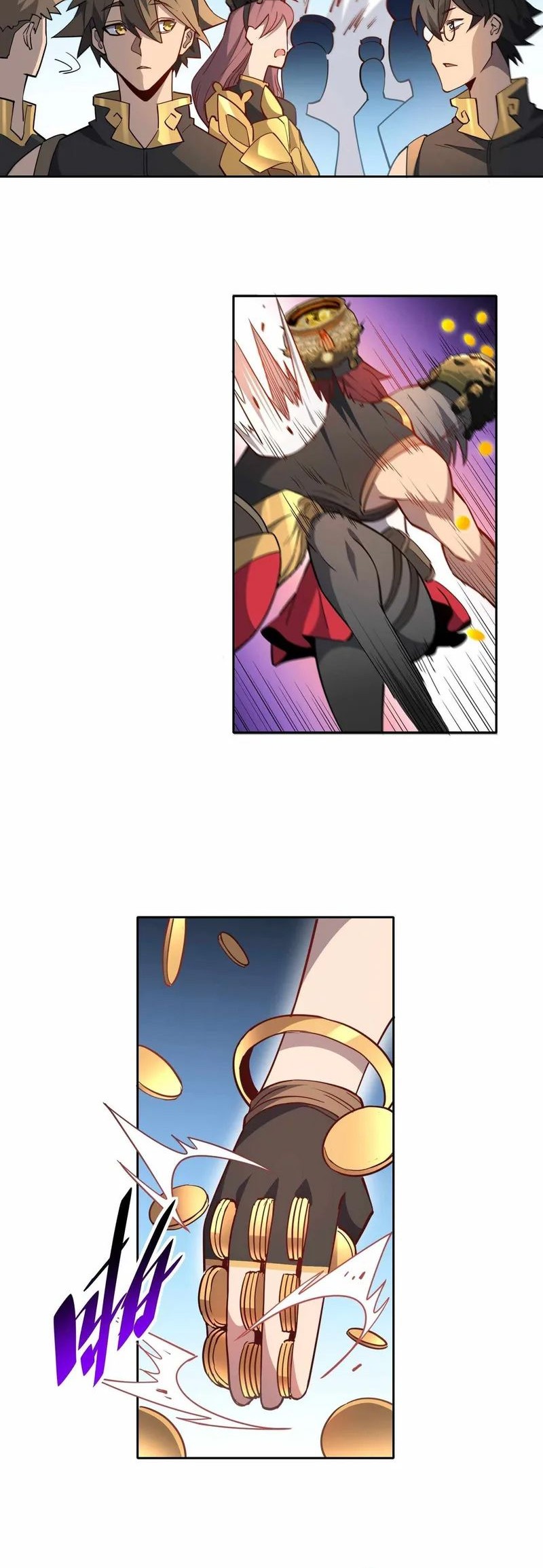 The People on Earth are Too Ferocious Chapter 93 Gambar 9