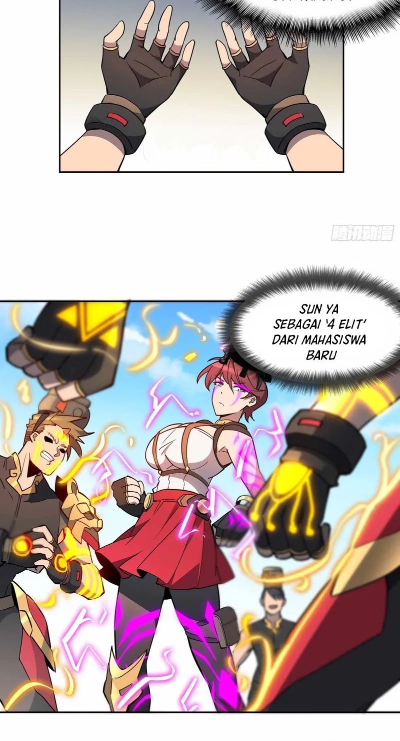 The People on Earth are Too Ferocious Chapter 93 Gambar 17