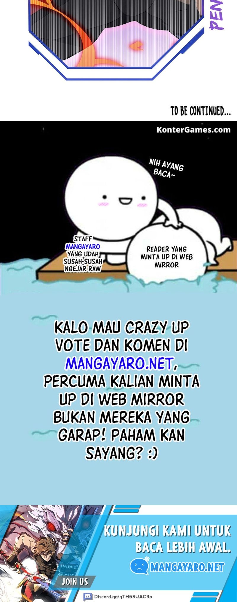 The People on Earth are Too Ferocious Chapter 93 Gambar 20