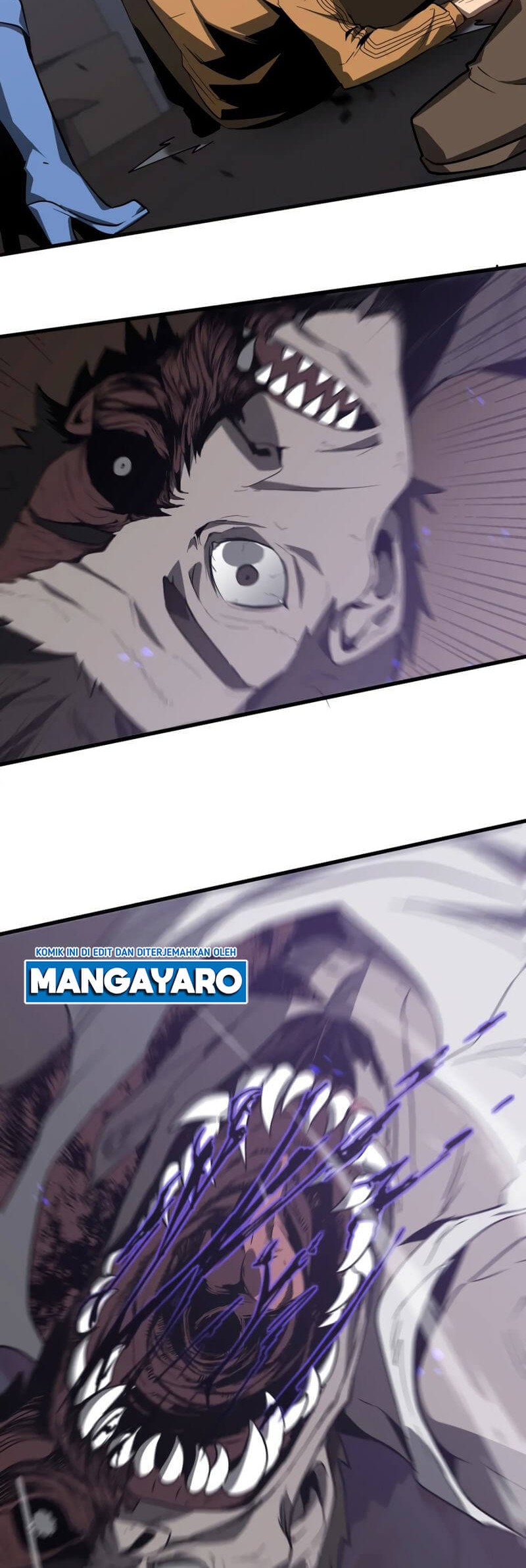 Super Evolution Chapter 81 Gambar 37