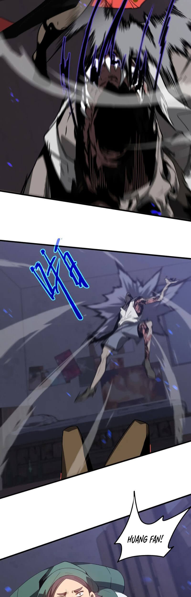 Super Evolution Chapter 81 Gambar 40