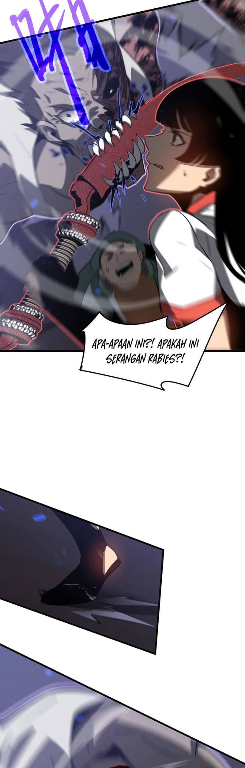 Super Evolution Chapter 81 Gambar 43
