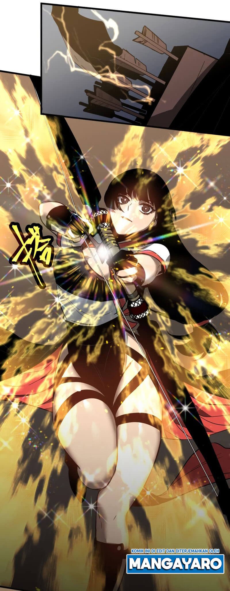Super Evolution Chapter 81 Gambar 45