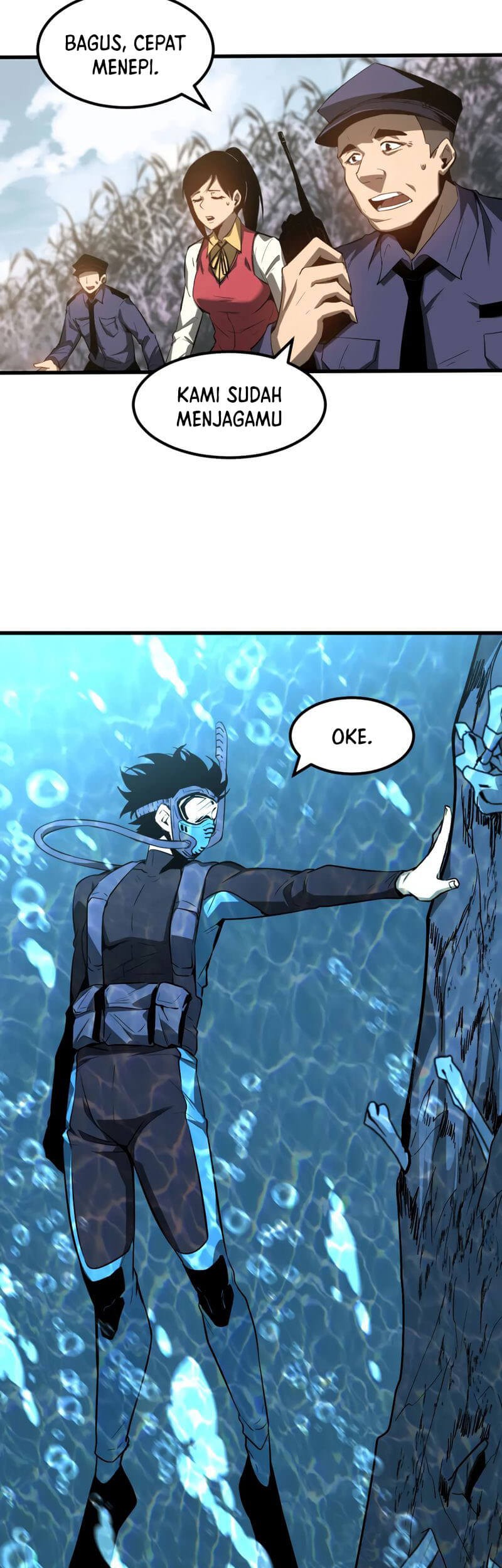 Super Evolution Chapter 81 Gambar 8
