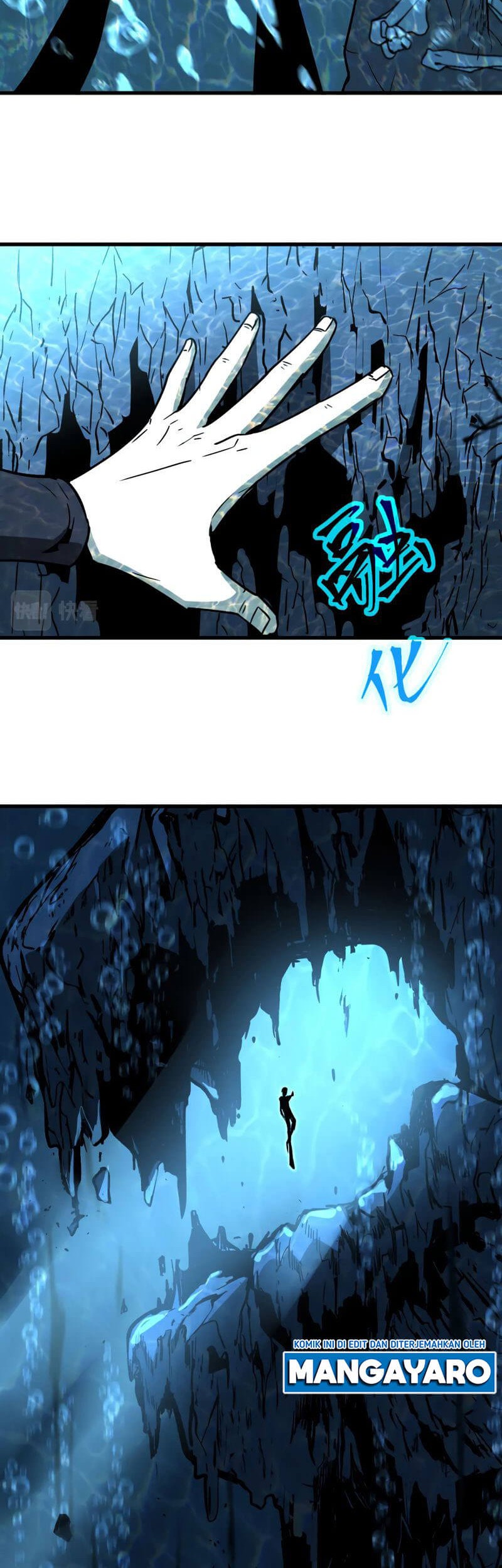 Super Evolution Chapter 81 Gambar 9