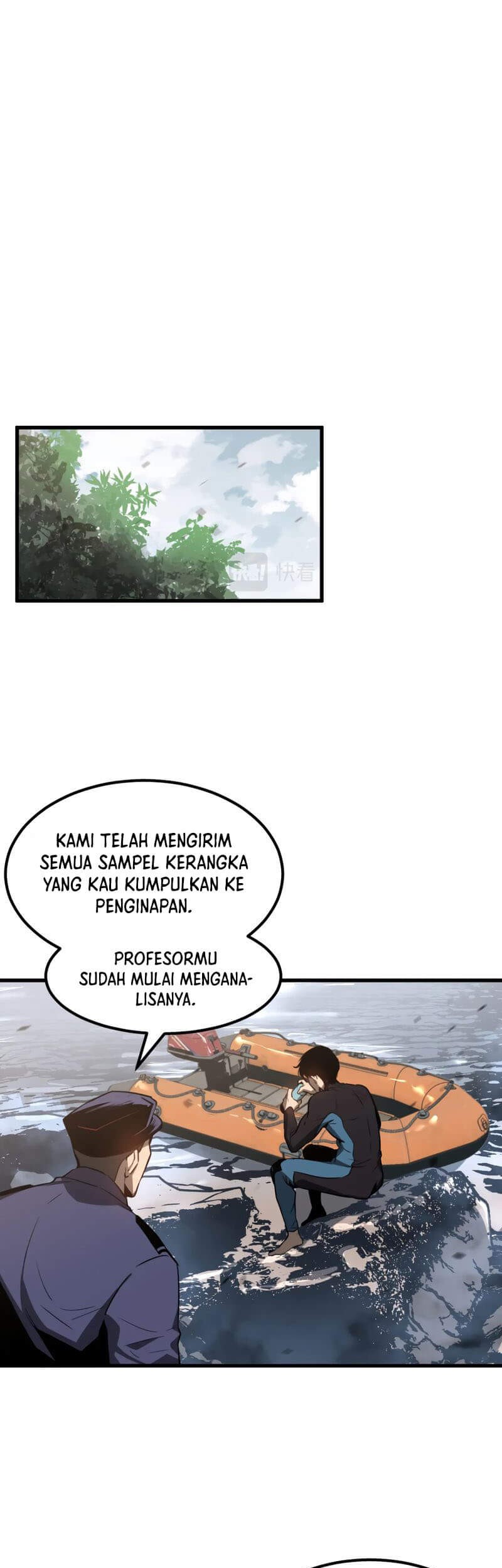Super Evolution Chapter 81 Gambar 12