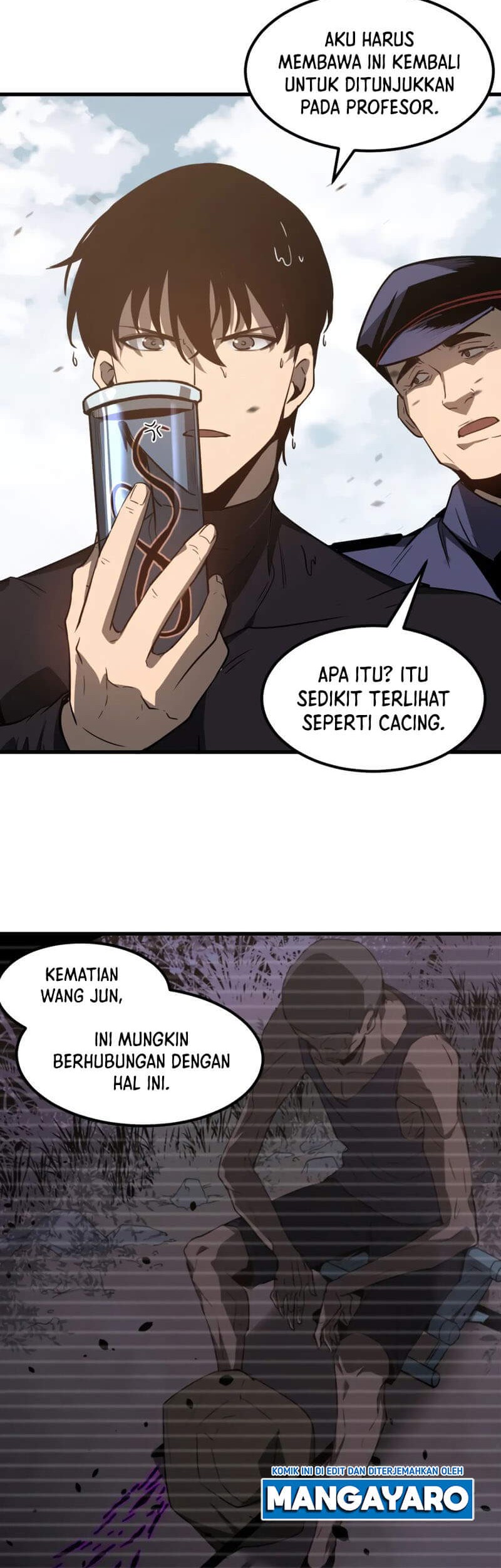 Super Evolution Chapter 81 Gambar 13