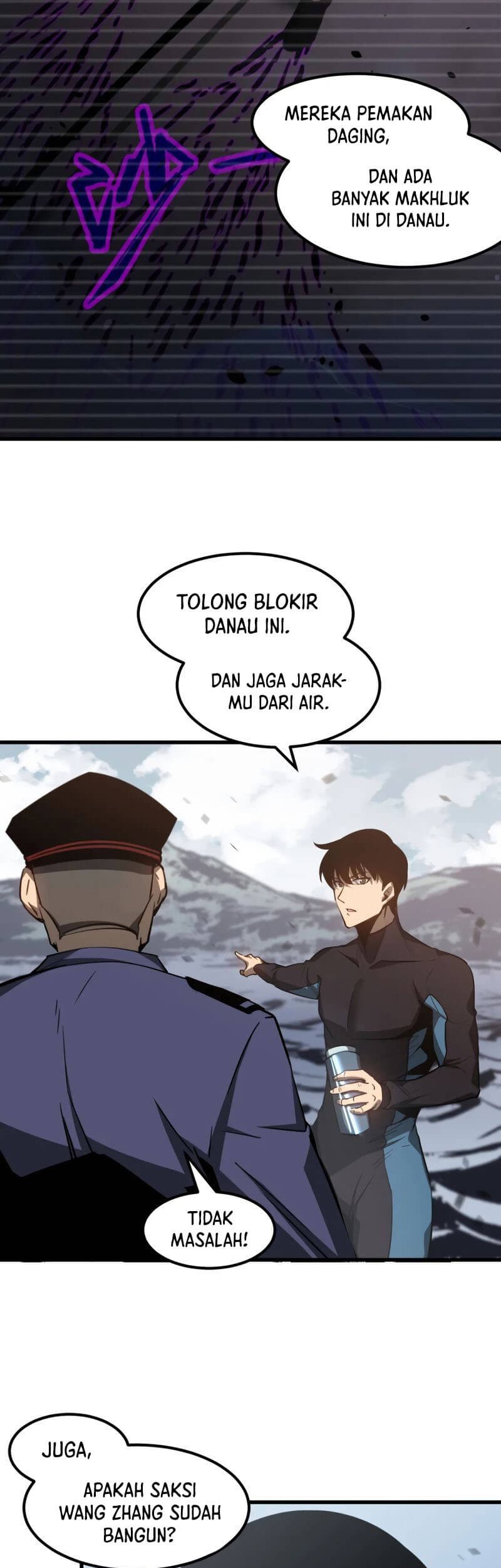 Super Evolution Chapter 81 Gambar 14