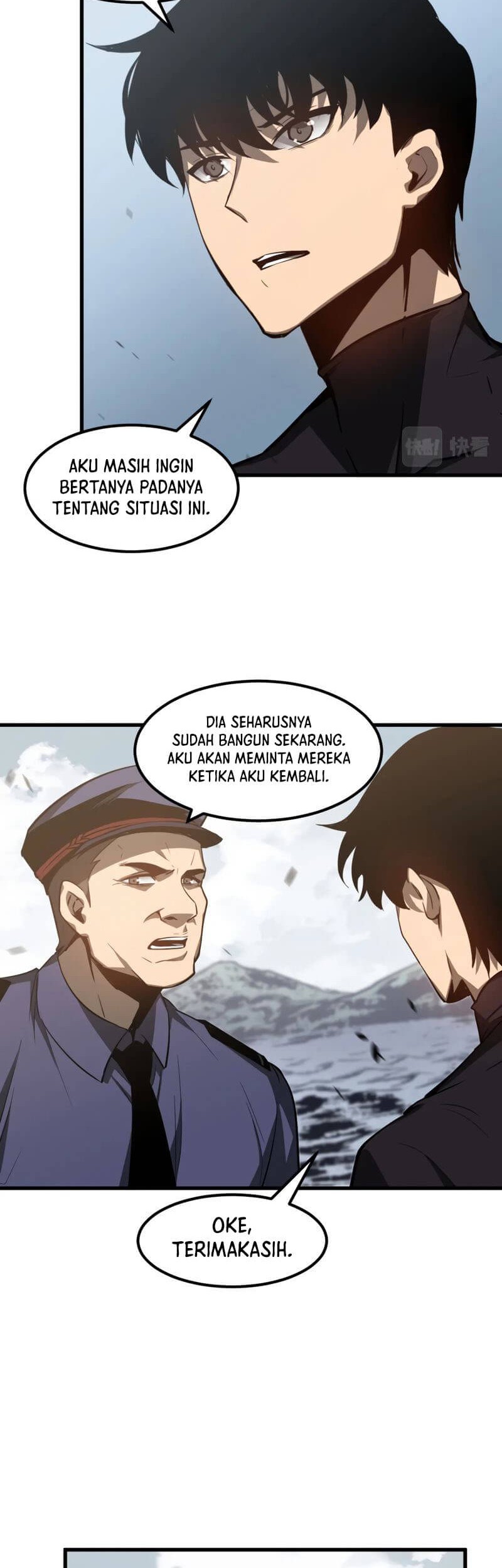 Super Evolution Chapter 81 Gambar 15