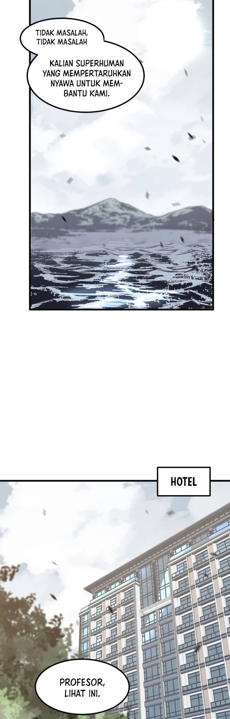 Super Evolution Chapter 81 Gambar 16