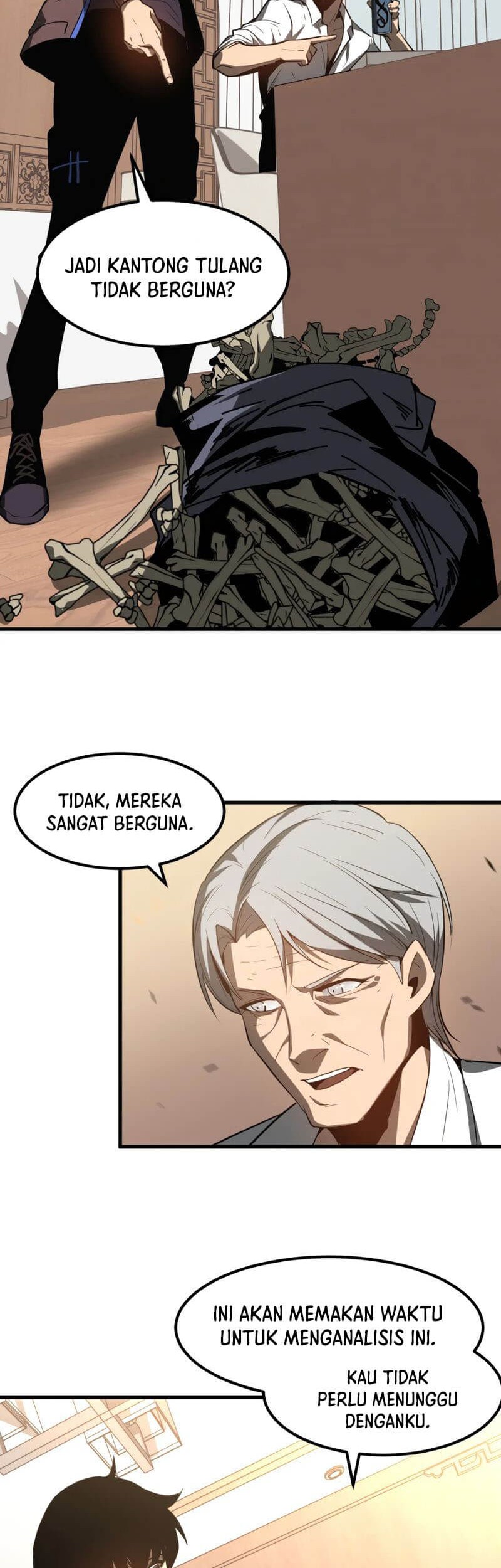 Super Evolution Chapter 81 Gambar 19