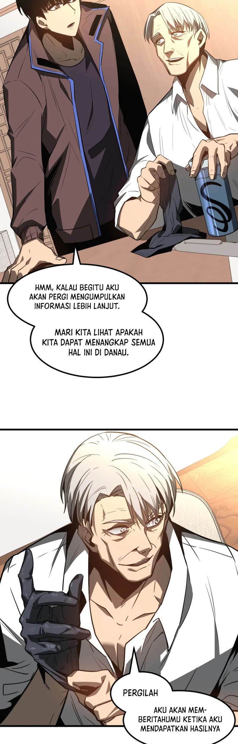 Super Evolution Chapter 81 Gambar 20