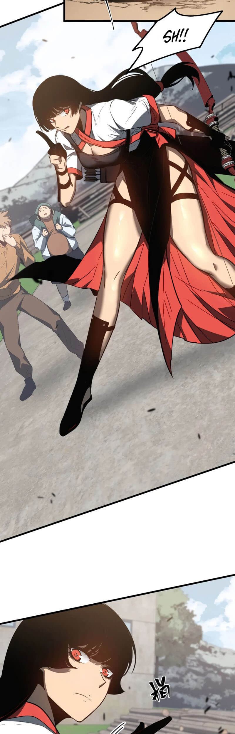 Super Evolution Chapter 81 Gambar 24