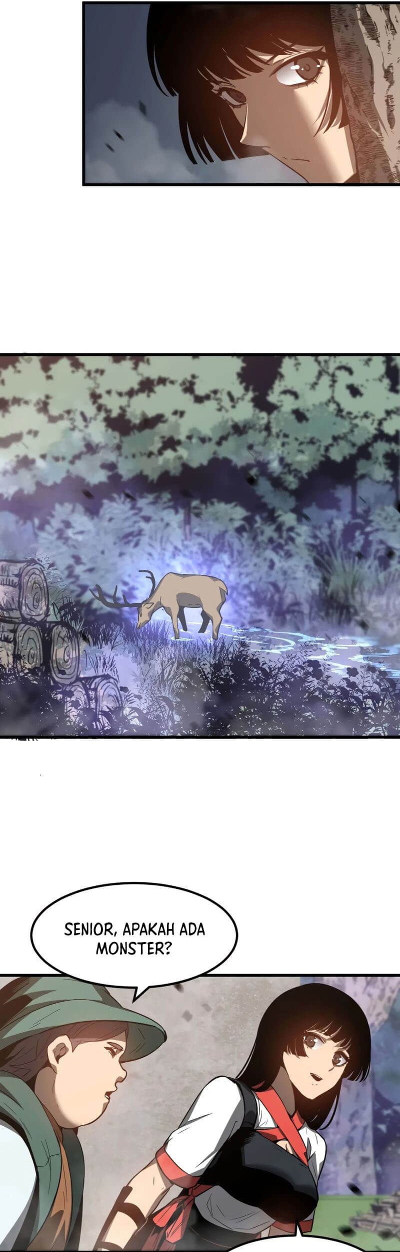 Super Evolution Chapter 81 Gambar 26