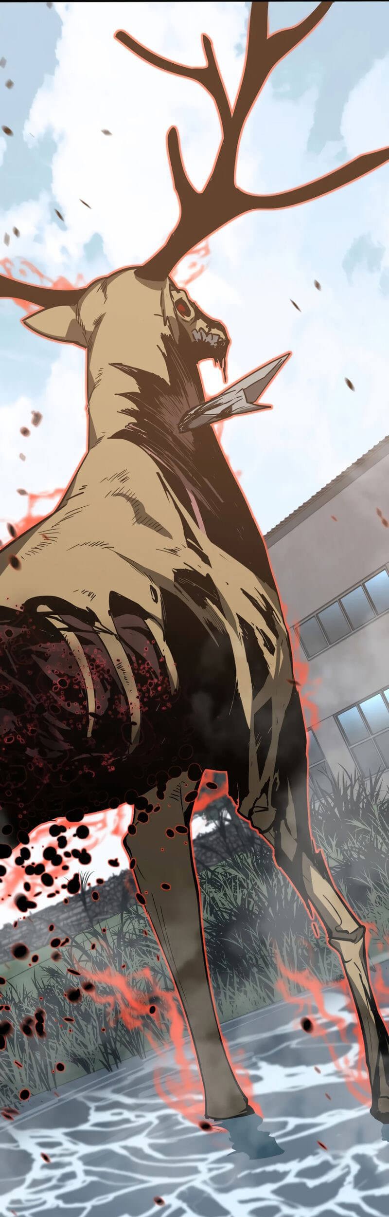 Super Evolution Chapter 81 Gambar 30