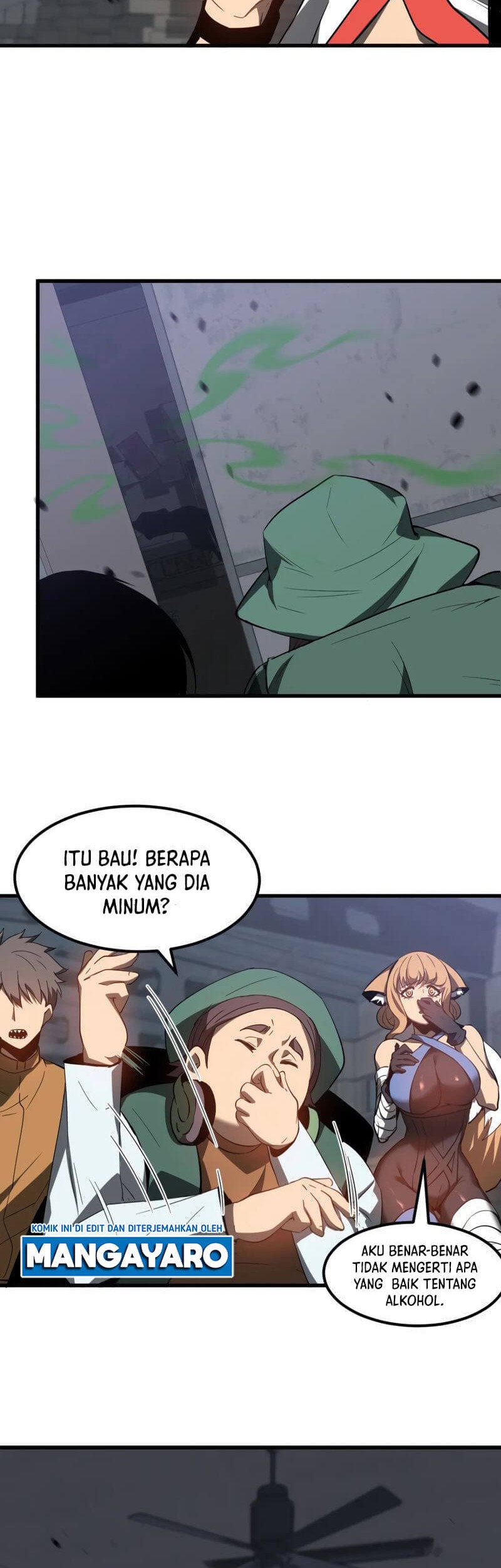 Super Evolution Chapter 81 Gambar 33