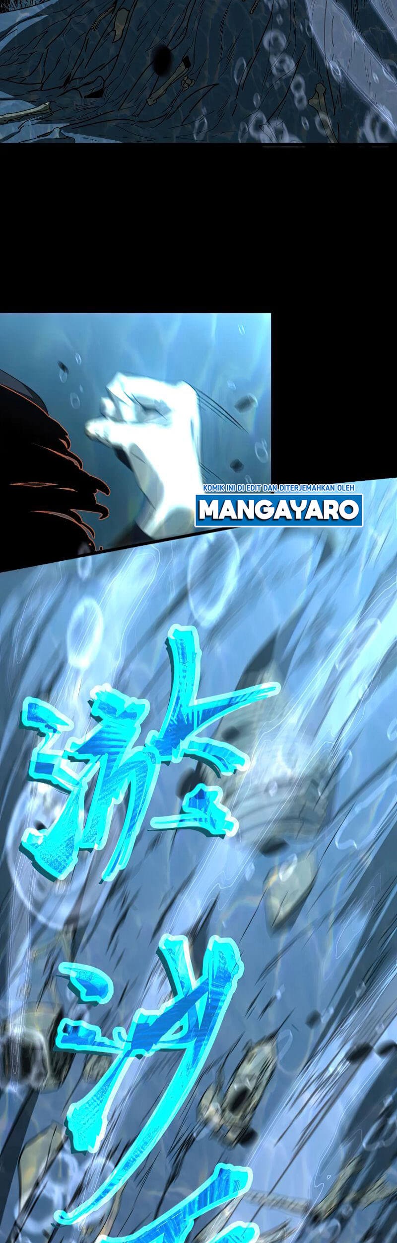 Super Evolution Chapter 80 Gambar 40
