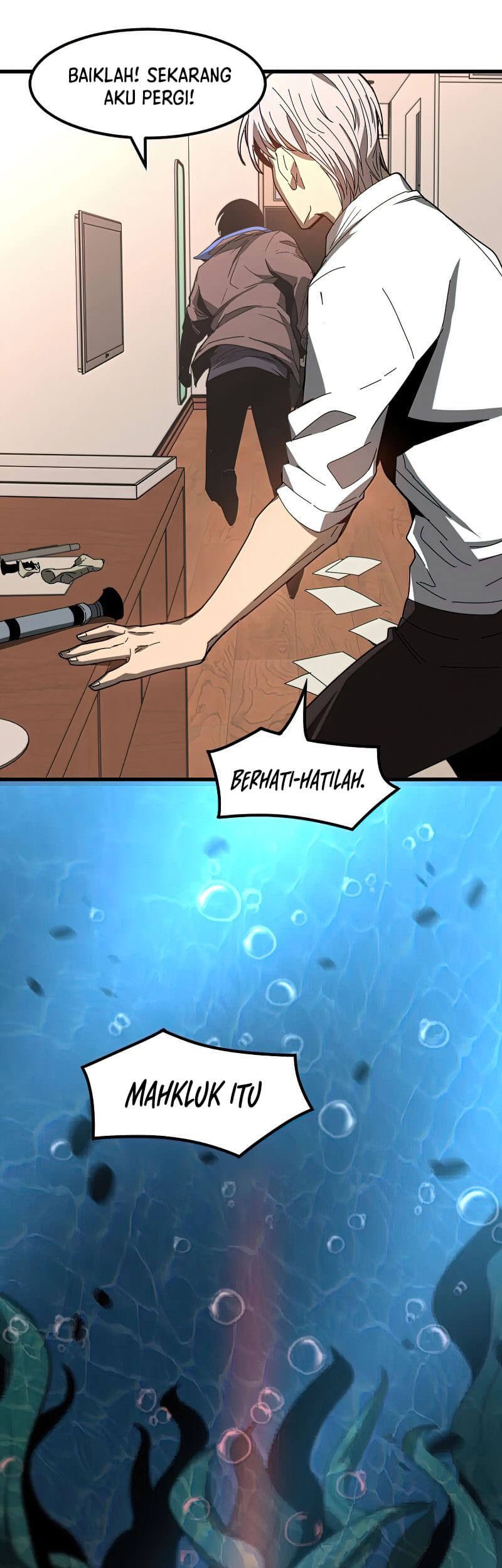 Baca Super Evolution Chapter 80 Gambar 2