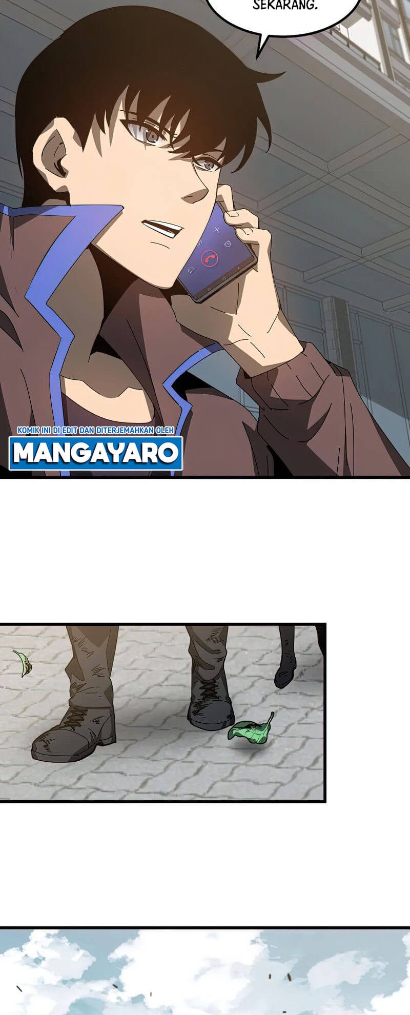Super Evolution Chapter 80 Gambar 5