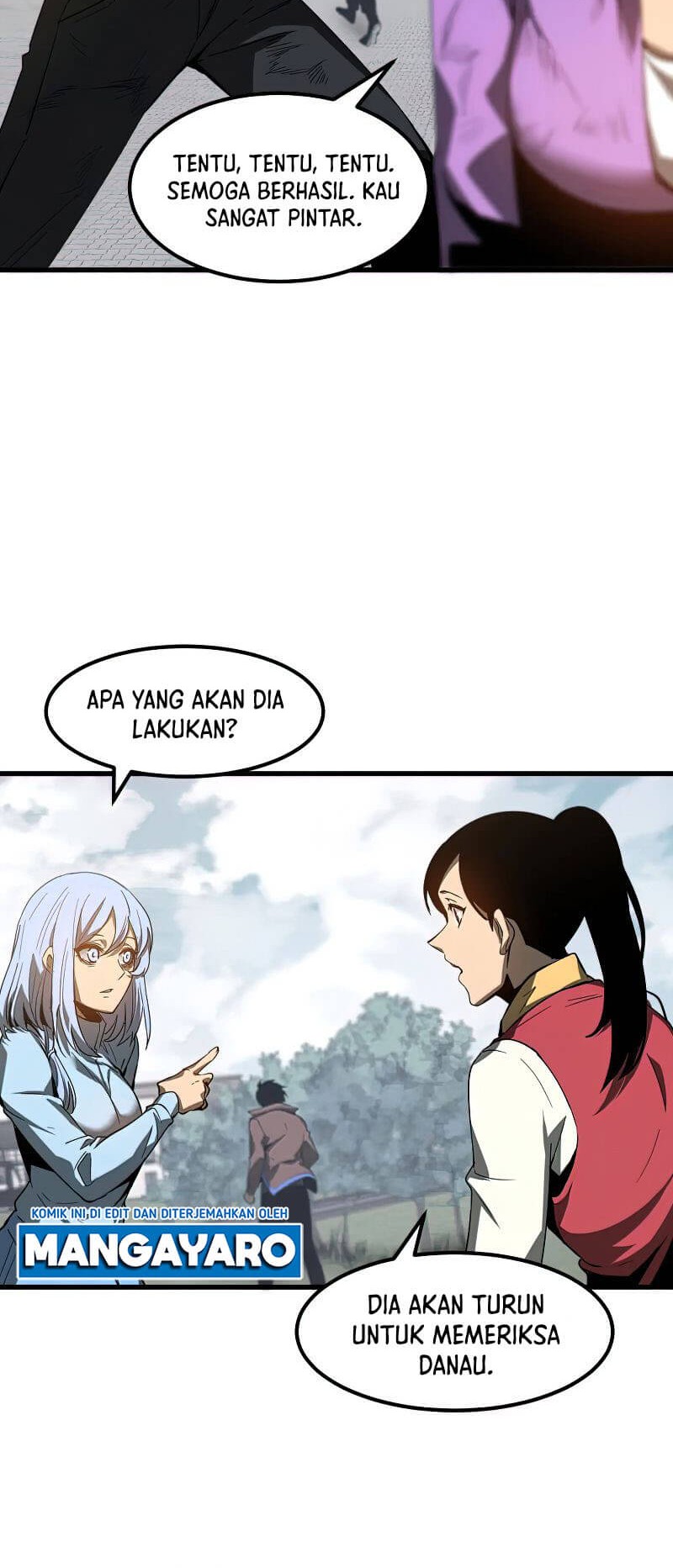 Super Evolution Chapter 80 Gambar 9