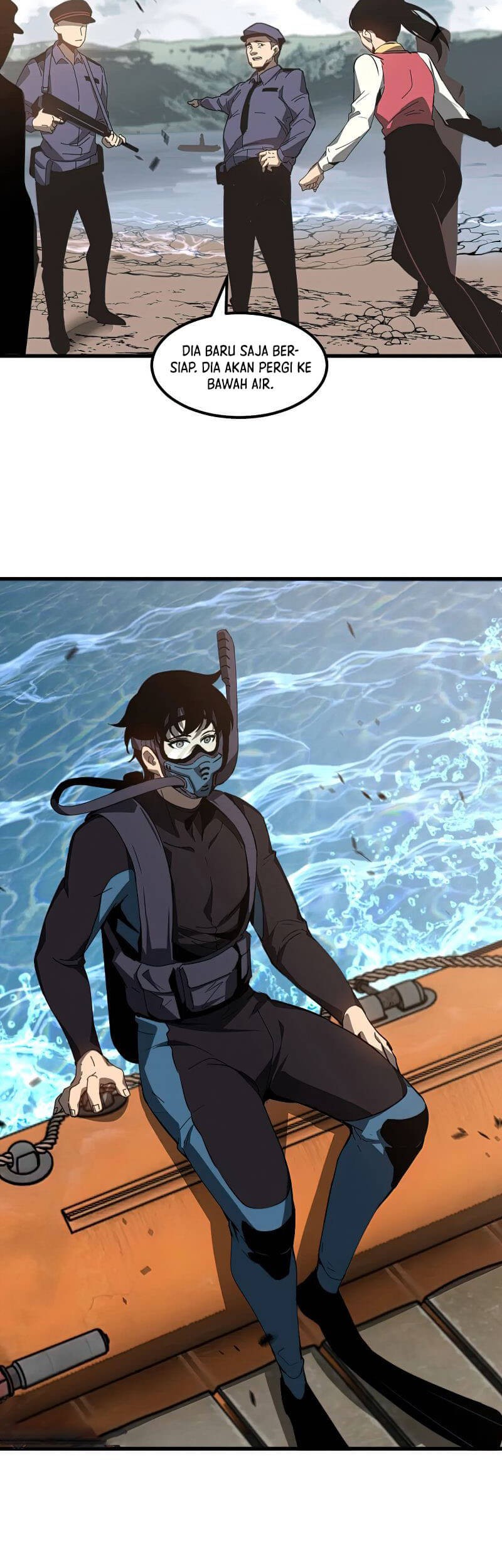 Super Evolution Chapter 80 Gambar 12