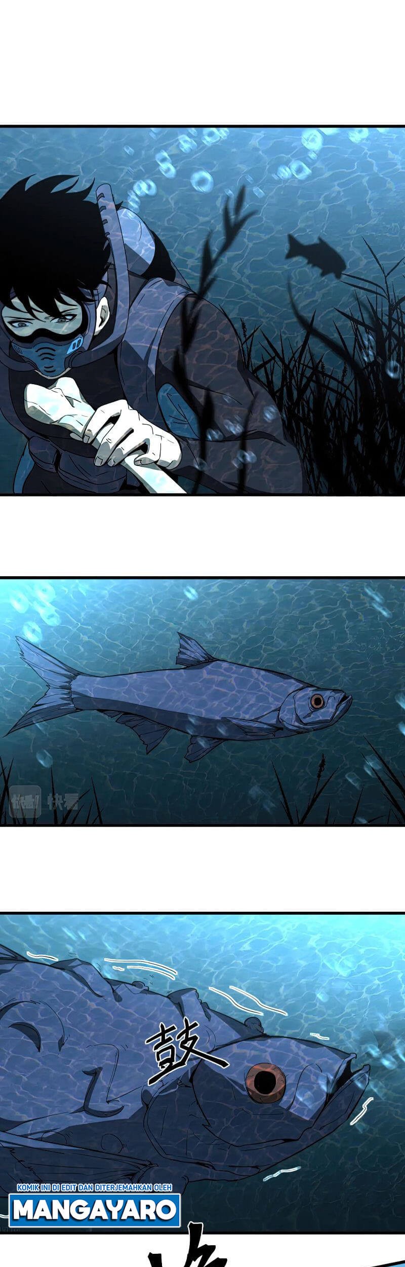 Super Evolution Chapter 80 Gambar 20