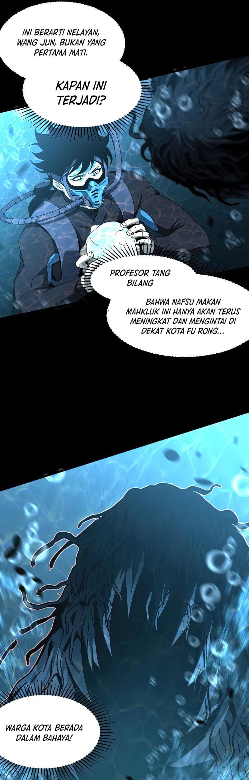 Super Evolution Chapter 80 Gambar 30